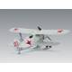 I-153 (winter version)  WWII Soviet Biplane Fighter
