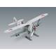 I-153 (winter version)  WWII Soviet Biplane Fighter