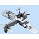 I-153 (winter version)  WWII Soviet Biplane Fighter