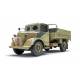 WWII British Army 30-cwt 4x2 GS Truck