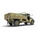 WWII British Army 30-cwt 4x2 GS Truck