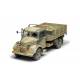WWII British Army 30-cwt 4x2 GS Truck