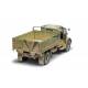 WWII British Army 30-cwt 4x2 GS Truck