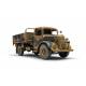 WWII British Army 30-cwt 4x2 GS Truck
