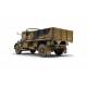 WWII British Army 30-cwt 4x2 GS Truck