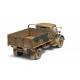 WWII British Army 30-cwt 4x2 GS Truck