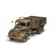 WWII British Army 30-cwt 4x2 GS Truck