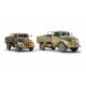 WWII British Army 30-cwt 4x2 GS Truck