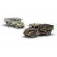 WWII British Army 30-cwt 4x2 GS Truck