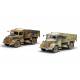 WWII British Army 30-cwt 4x2 GS Truck