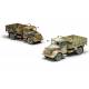 WWII British Army 30-cwt 4x2 GS Truck