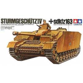 Sturmgeschütz IV Sd.Kfz 163 
