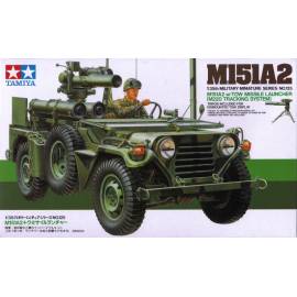 US M151A2 w/Tow Launcher