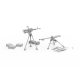 INFANTRY SUPPORT WEAPONS DShKM & SPG-9