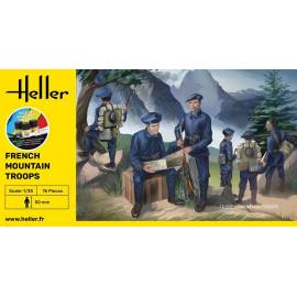 STARTER KIT French Mountain Troops