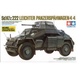 Sd.Kfz.222 Leichter Panzerspähwagen 4x4 