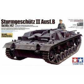 Sturmgeschutz III Ausf.B Sd.Kfz.142  