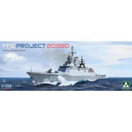 FFG Project 20380 Early Production
