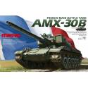 FRENCH MAIN BATTLE TANK AMX-30B