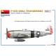 P-47D-28RA THUNDERBOLT. PACIFIC THEATER OF OPERATIONS. BASIC KIT