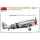 P-47D-28RA THUNDERBOLT. PACIFIC THEATER OF OPERATIONS. BASIC KIT