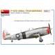 P-47D-28RA THUNDERBOLT. PACIFIC THEATER OF OPERATIONS. BASIC KIT