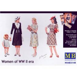Women of WWII era 
