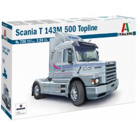 SCANIA T 143M 500 Topline