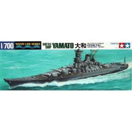 Battleship Yamato 大和 Water Line Series