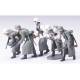 German Assault Infantry w/Winter Gear