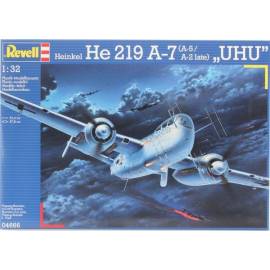Heinkel He 219 A-7 (A-5 / A-2 Late) 'UHU' 