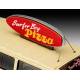 Stranger Things Surfer Boy VW Pizza Van