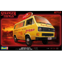 Stranger Things Surfer Boy VW Pizza Van