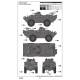 M706 Commando Armored Car Product Improved