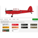 de Havilland Chipmunk T.10/T.20