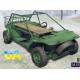 Buggy Mongoose The Ukranian Battlefield Evacuation Vehicle