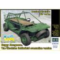 Buggy Mongoose The Ukranian Battlefield Evacuation Vehicle