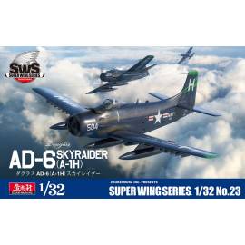 Douglas AD-6 Skyraider A-1H