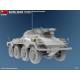 Sd.Kfz.234/3 SCHWERER PANZERSPÄHWAGEN «STUMMEL»