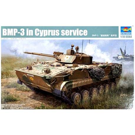 BMP-3 in Cyprus service 