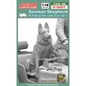 GERMAN SHEPHERD K-9 SEAT FOR SIDE CAR VOL.1