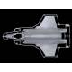 LOCKHEED MARTIN® F-35®C LIGHTNING II®