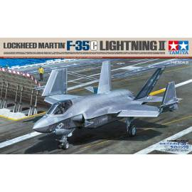 LOCKHEED MARTIN® F-35®C LIGHTNING II®