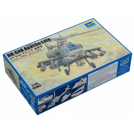 AH-64A Apache Late
