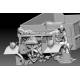 LRDG F30 Truck With Ordnance 37mm MKI Bofors Gun Limited BONUS Edition