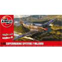 Supermarine Spitfire F Mk.XVIII