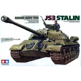 RUSSIAN HEAVY TANK JS3 STALIN 