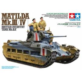 Matilda Mk. III/IV British Infantry Tank 