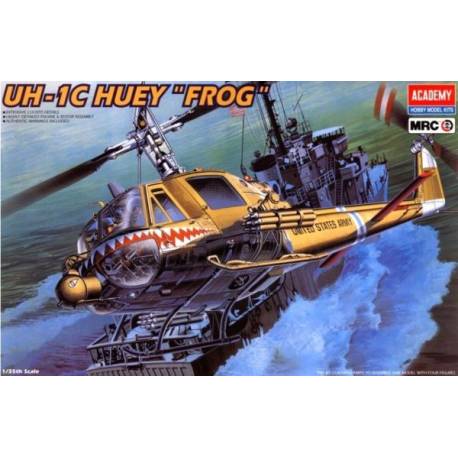 UH-1C Huey "Frog"  