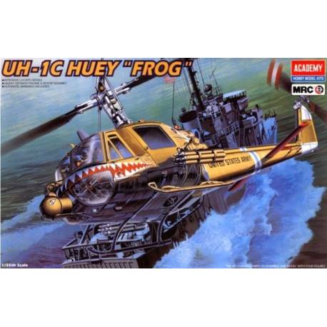 UH-1C Huey "Frog" 